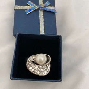 Fashion jewellery ring